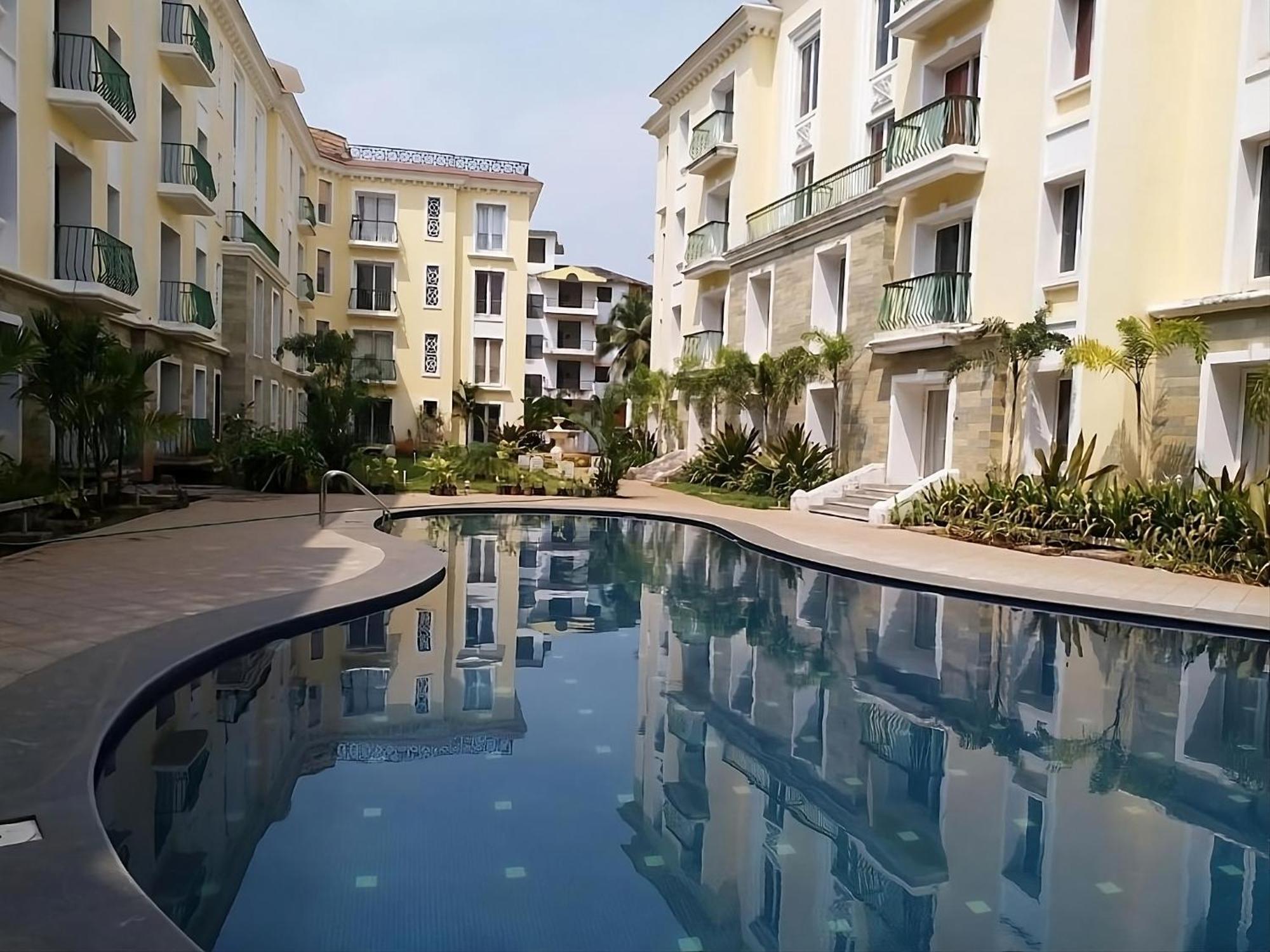 Asta By Avim Hotel Arpora Exterior foto