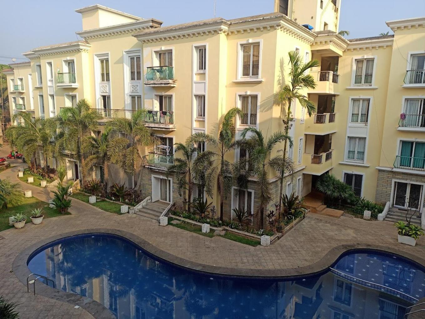 Asta By Avim Hotel Arpora Exterior foto