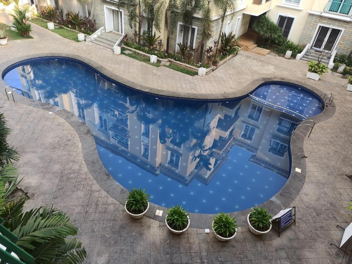 Asta By Avim Hotel Arpora Exterior foto