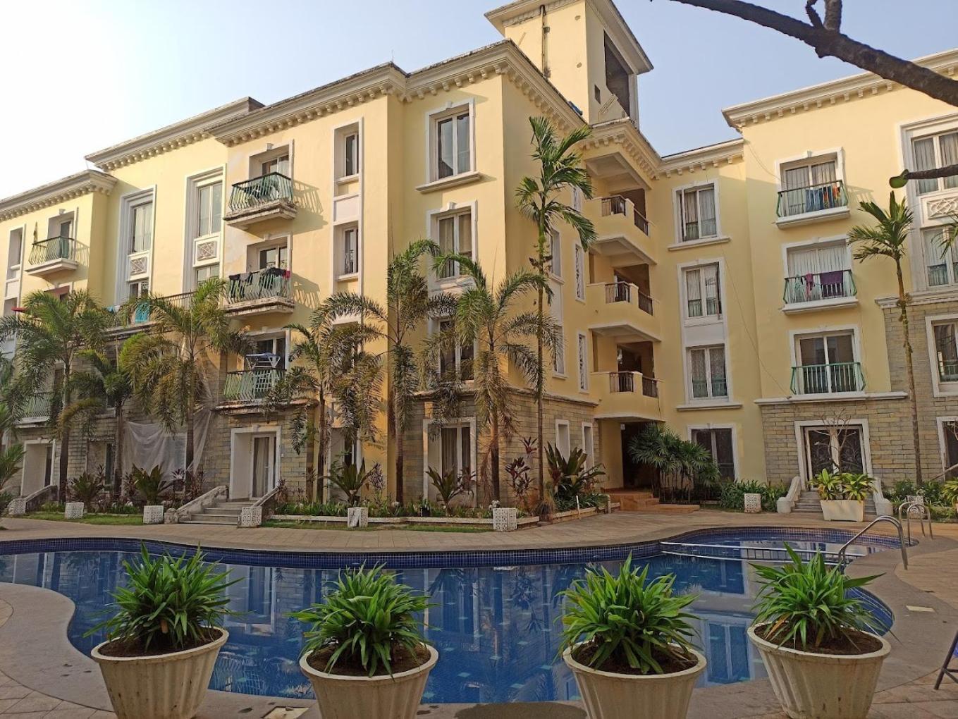 Asta By Avim Hotel Arpora Exterior foto