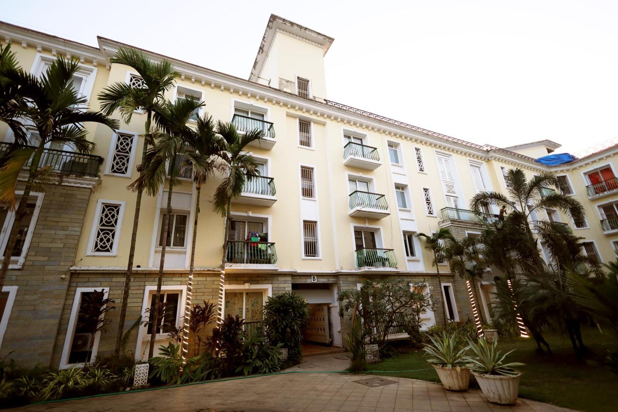 Asta By Avim Hotel Arpora Exterior foto