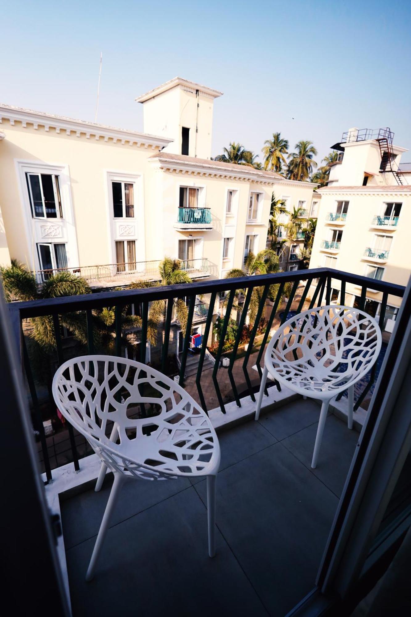 Asta By Avim Hotel Arpora Exterior foto